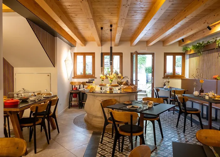 Crocevia - Locanda carsica contemporanea Trieste